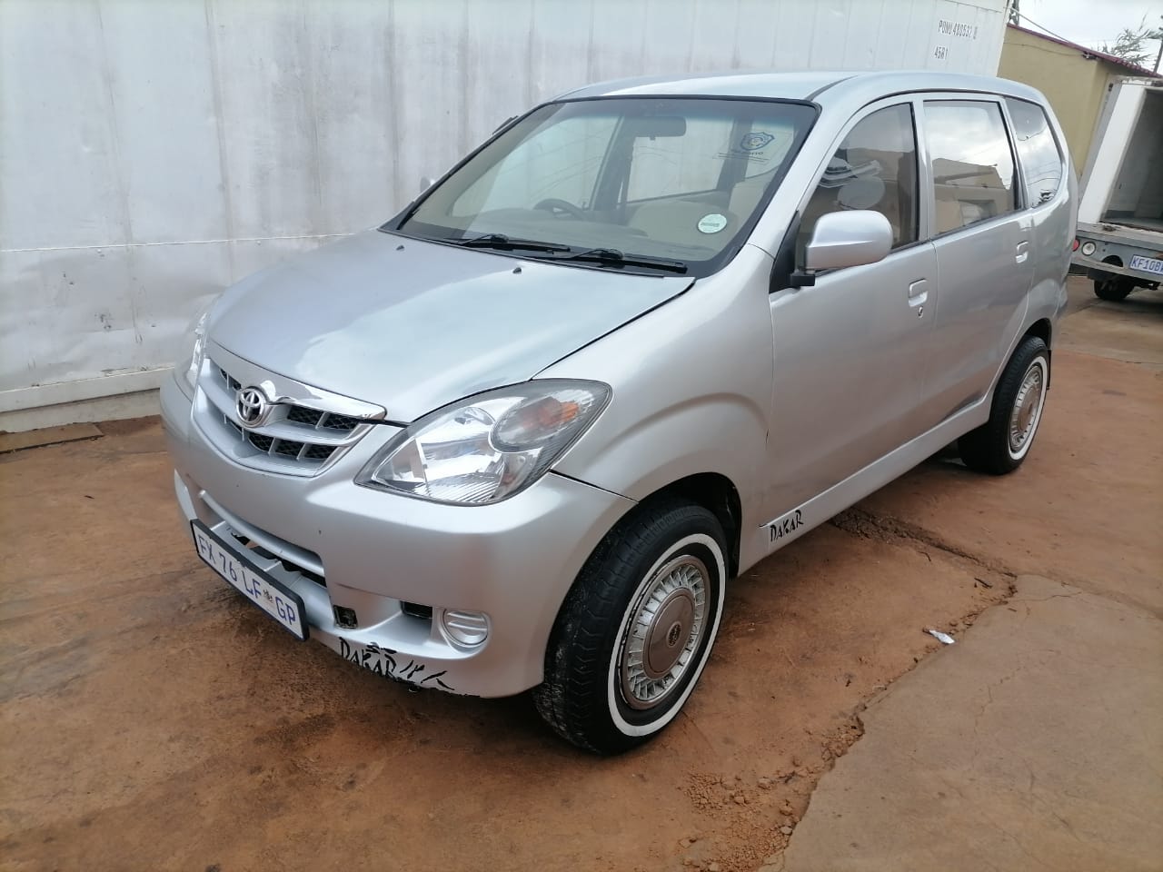 Used 2010 Toyota Avanza 1.5 SX - Private Seller Used 2010 Toyota Avanza 1.5 SX - Private Seller