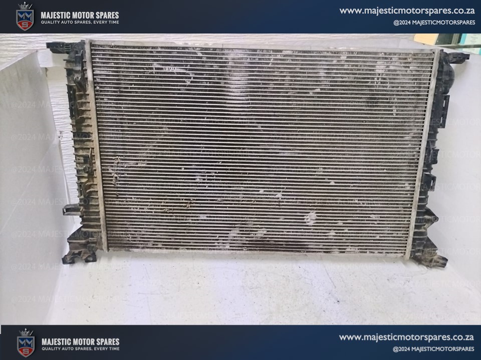 2012 audi a5 coupe 3.2 cmu automatic radiator for sale - Private Seller