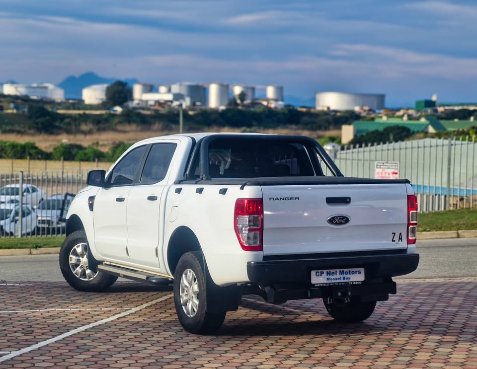 2015 Ford  Ranger 2.2 XL Double Cab