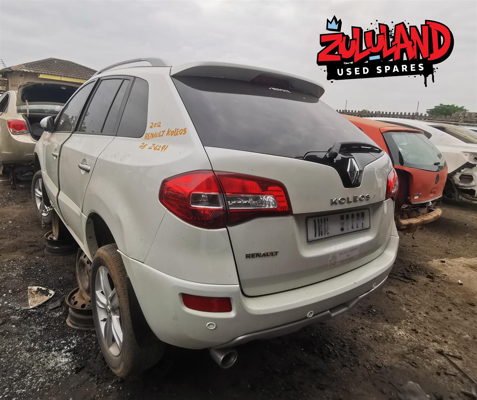 2012 Renault Koloes 2.5 - Stripping for Spares - Private Seller