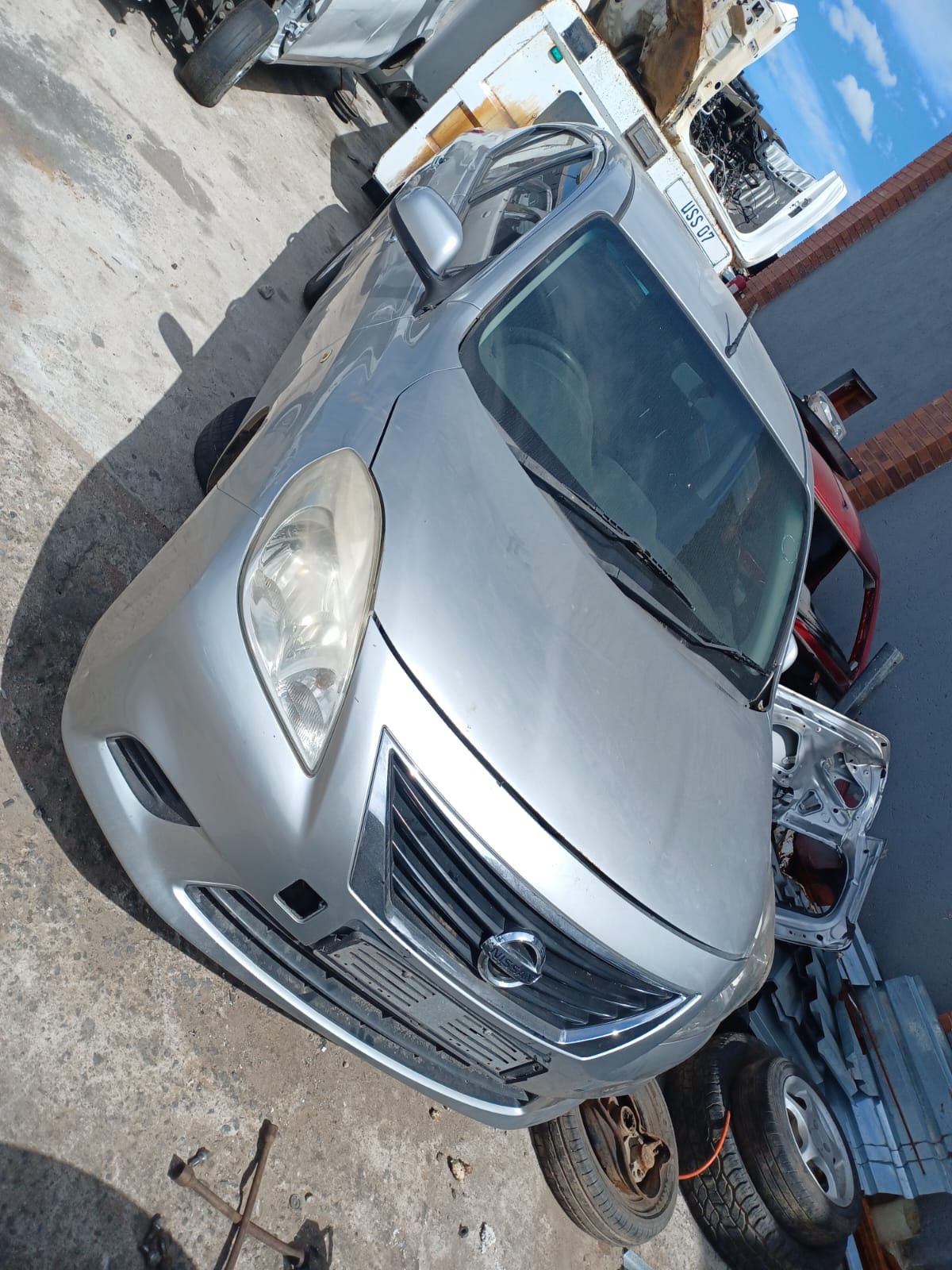 NISSAN ALMERA BREAKING UP FOR SPARES - Private Seller NISSAN ALMERA BREAKING UP FOR SPARES - Private Seller