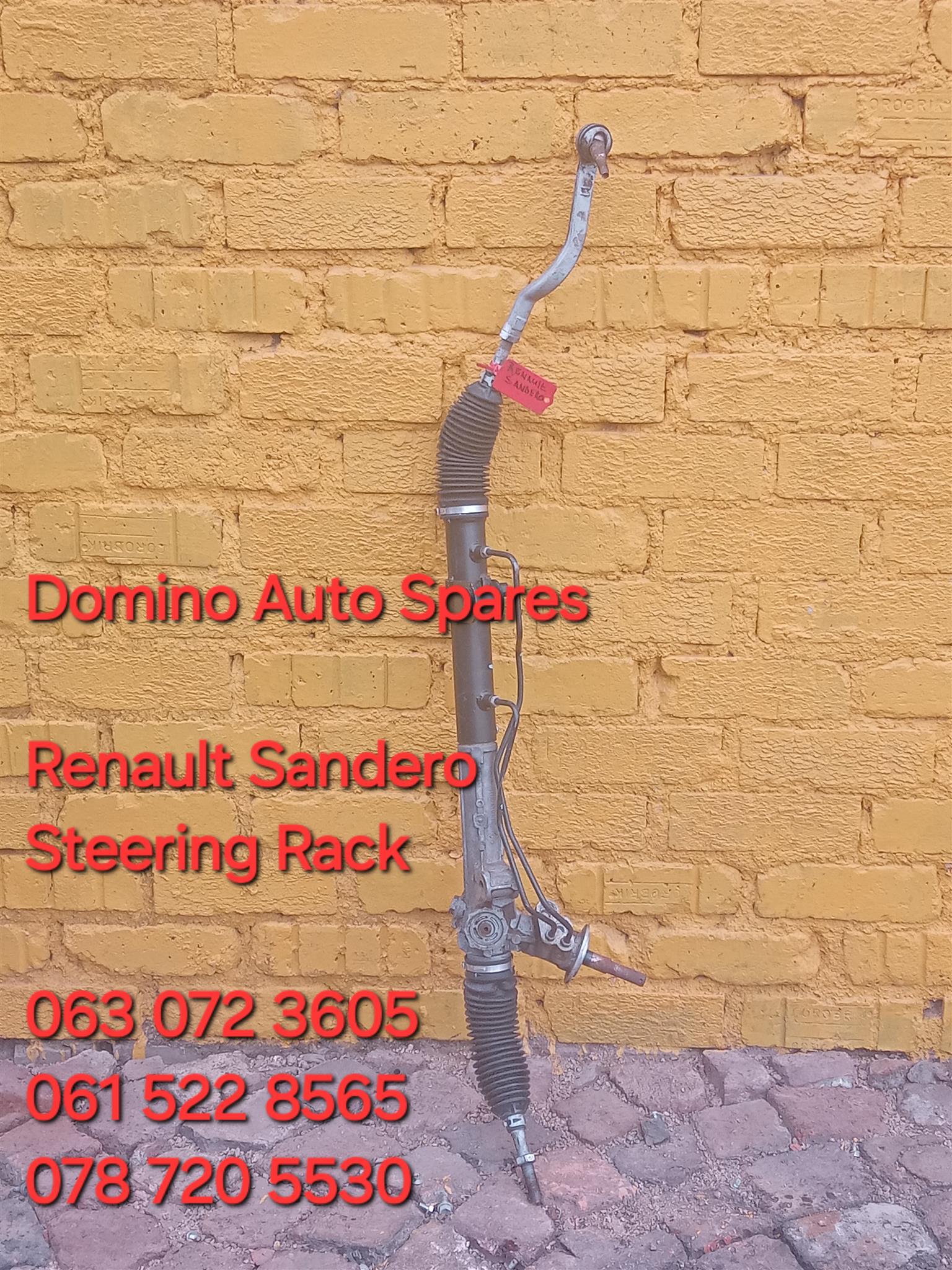 Renault Sandero Steering rack for sale - Private Seller