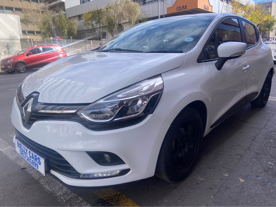 2019 RENAULT CLIO 4 900T 53000KM Manual