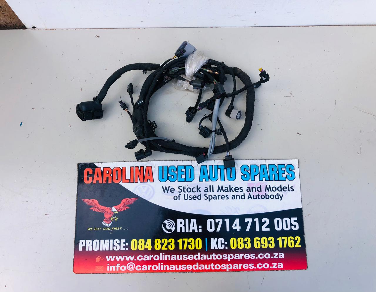 Audi A1 and Audi Q2 automatic engine wiring/harness - Private Seller