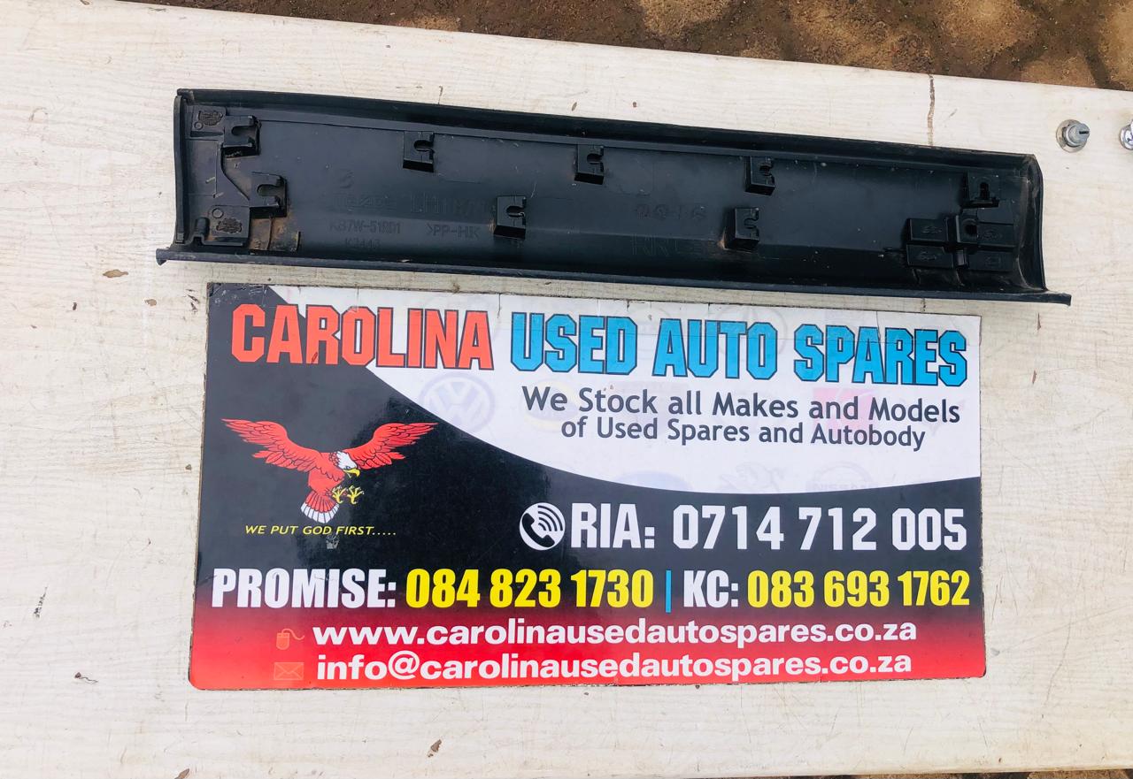 Mazda CX-5 left side rear/back door beading/moulding - Private Seller