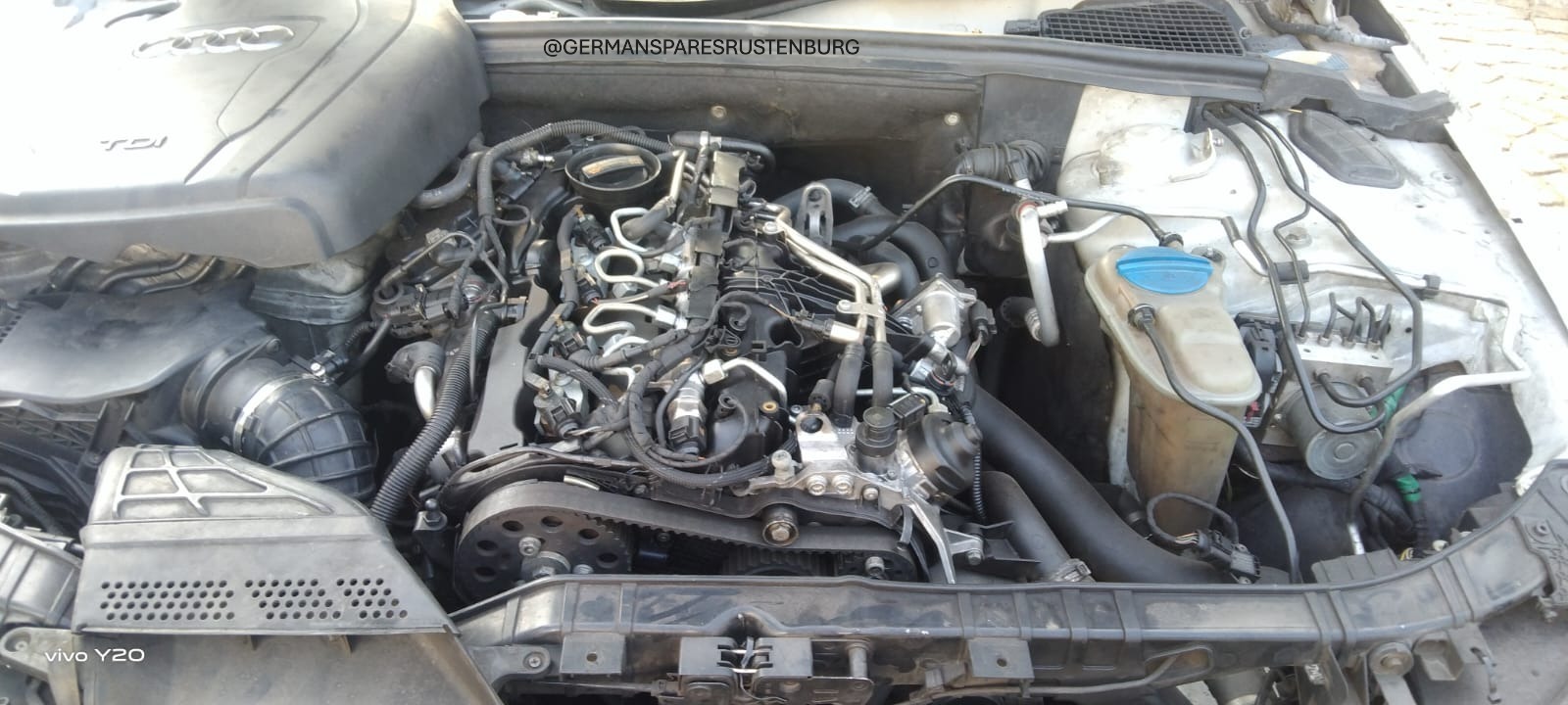 Audi A4 2.0 TDI Now Stripping For Spares - Private Seller Audi A4 2.0 TDI Now Stripping For Spares - Private Seller