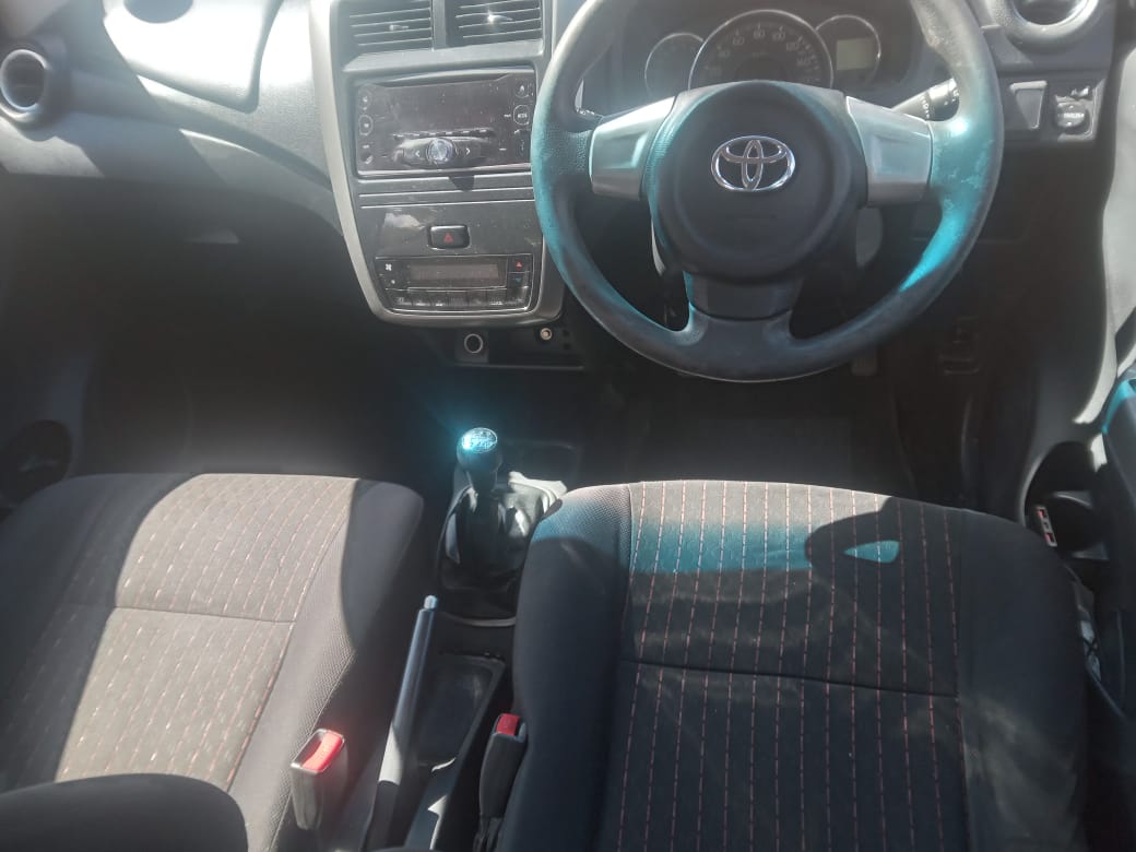 Used 2021 Toyota Agya 1.0 - Private Seller