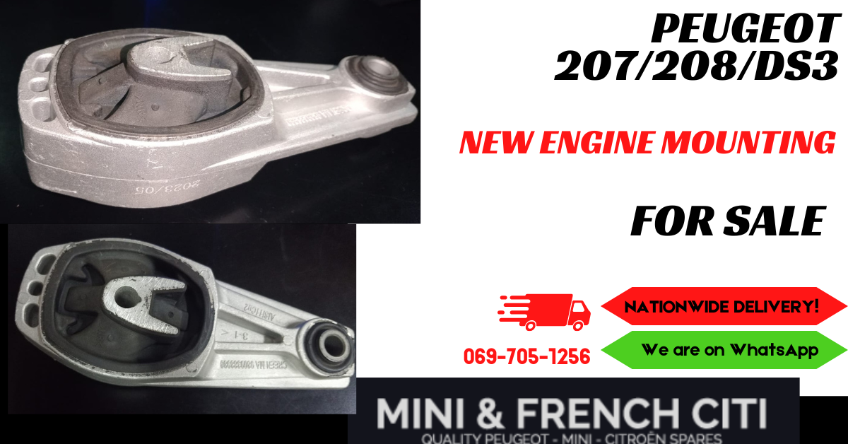 Superb Engine Mounting for Sale – Stability You Can Trust! - Private Seller