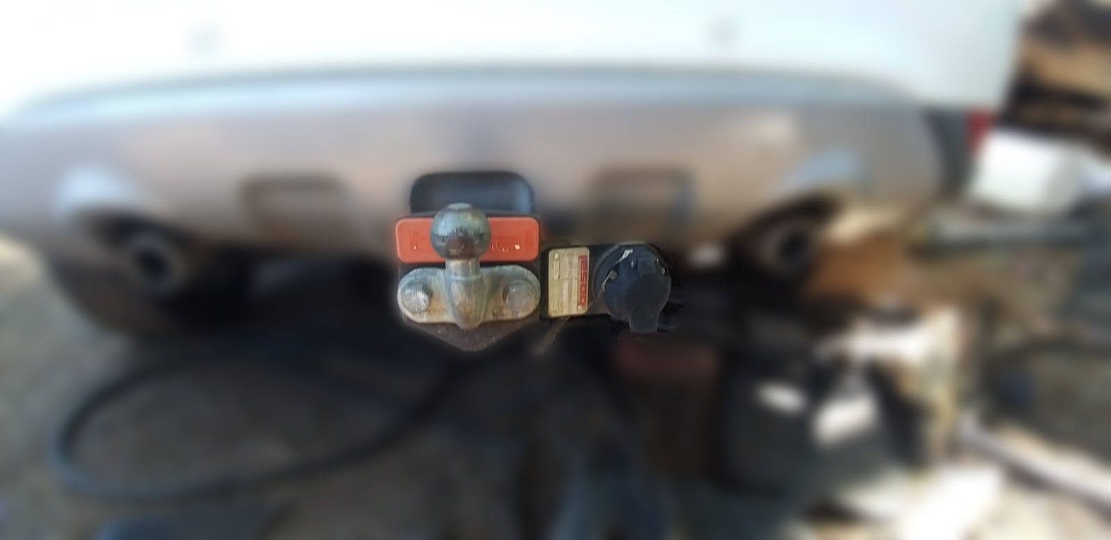 Ford Kuga 2013 Model Tow Bar For Sale - Private Seller