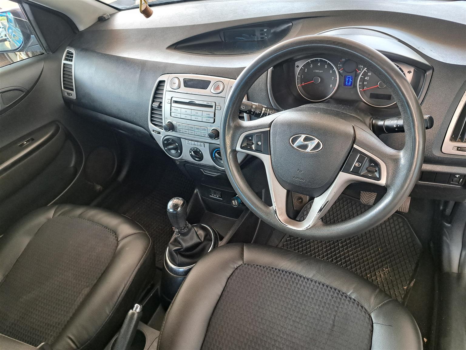 Used 2011 Hyundai i20 1.4 GL - Private Seller