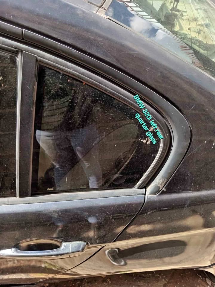 BMW E90 320i left rear quarter glass - Private Seller BMW E90 320i left rear quarter glass - Private Seller