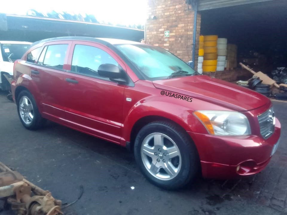 2006 Dodge Caliber 2.0 Second-Hand Interior Parts In Stock - Private Seller 2006 Dodge Caliber 2.0 Second-Hand Interior Parts In Stock - Private Seller