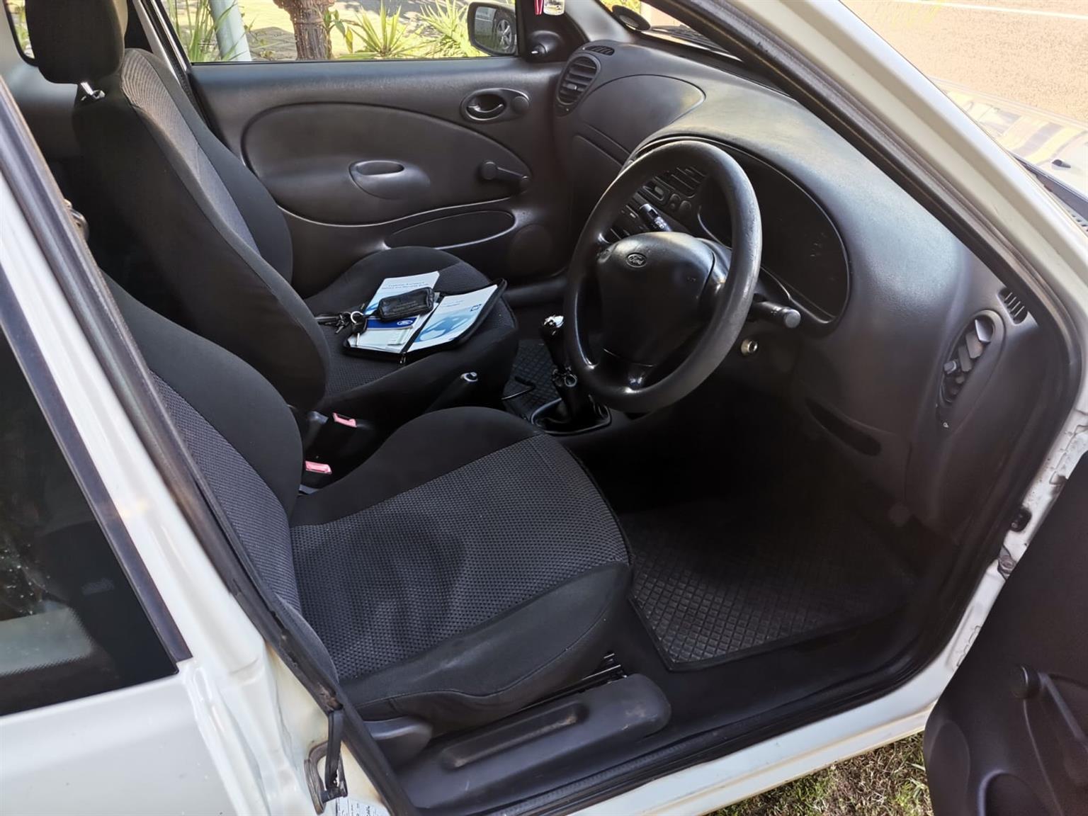 2007 Ford Bantam 1.3i Xl Rocam Air Con
