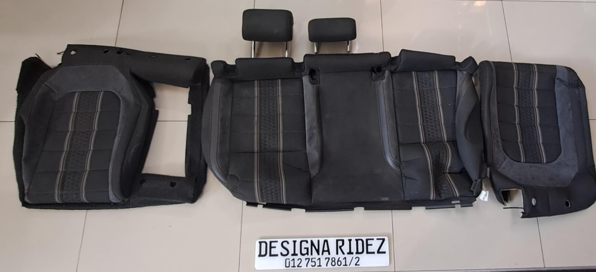 VW GOLF 7 GTI CLUB SPORT SEAT COVERS AVAILABLE - Private Seller VW GOLF 7 GTI CLUB SPORT SEAT COVERS AVAILABLE - Private Seller