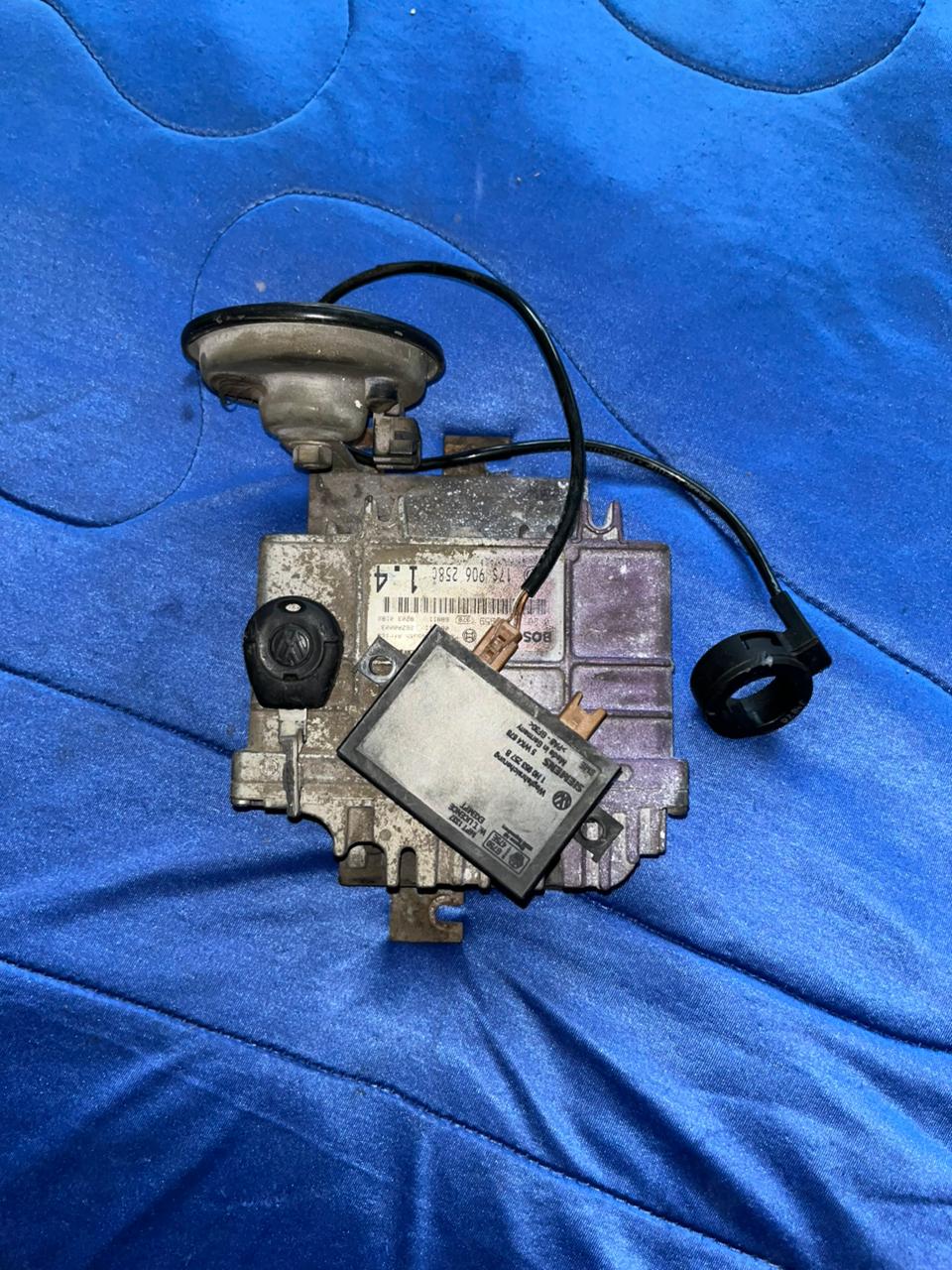VW golf 1 lockset - Private Seller