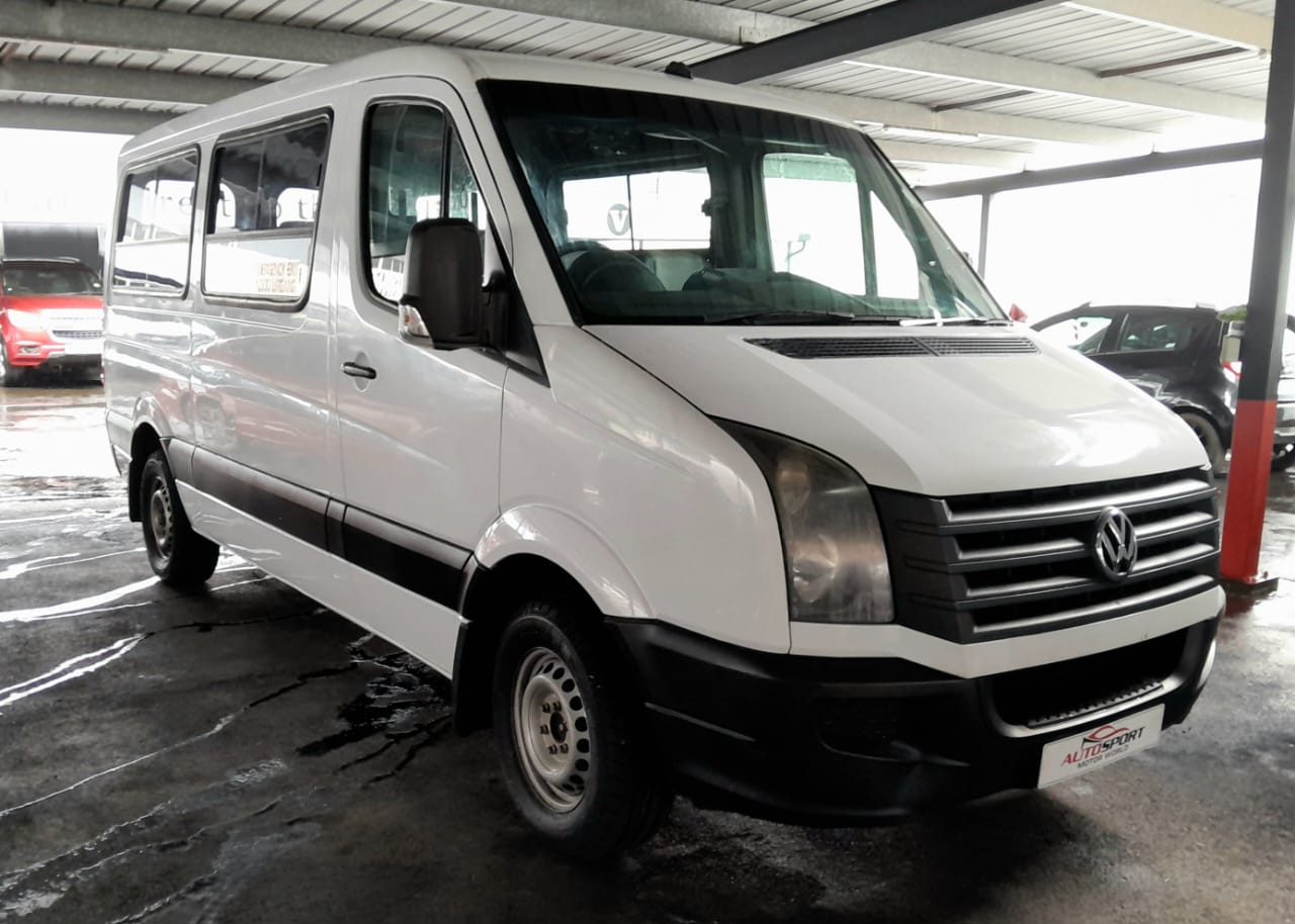 2014 VW Crafter 2.0 TDI - Private Seller 2014 VW Crafter 2.0 TDI - Private Seller