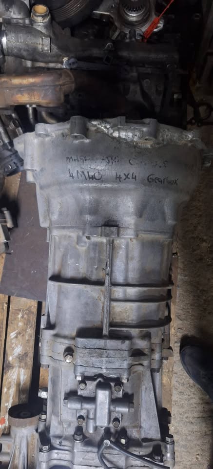 Mitsubishi colt 4x4 gearbox available - Private Seller Mitsubishi colt 4x4 gearbox available - Private Seller