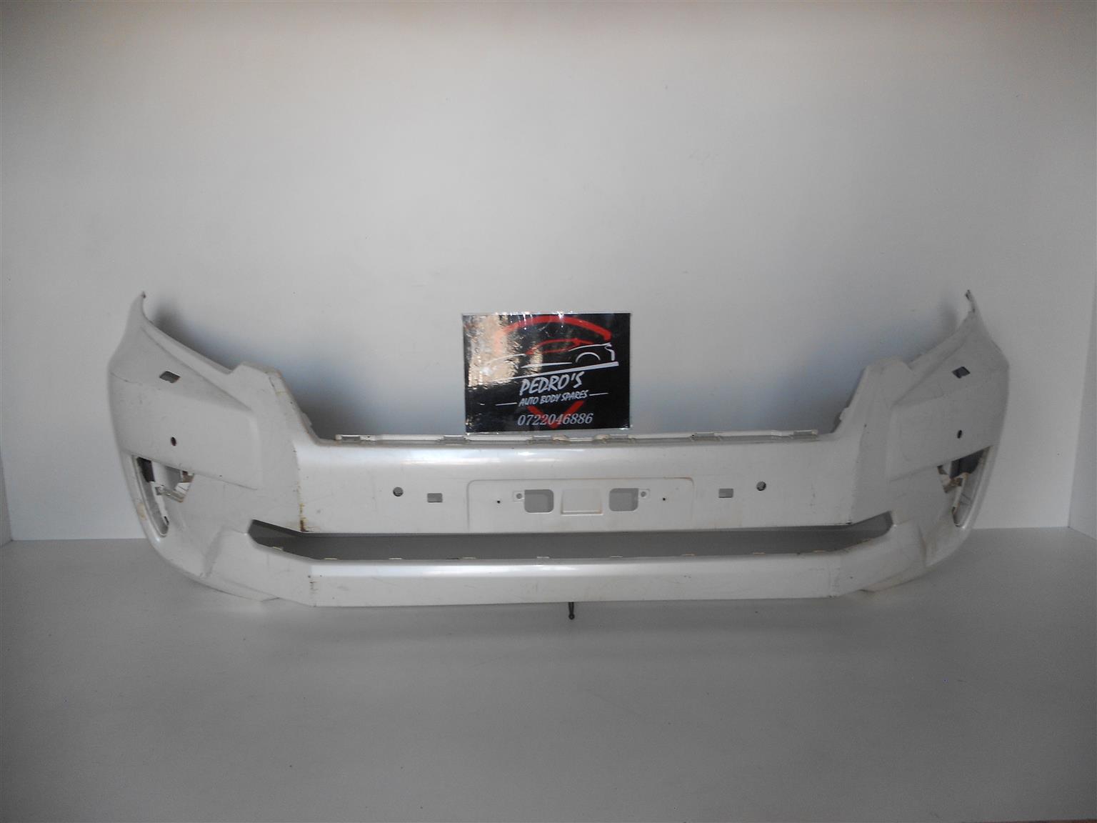 Toyota Prado 18-22 front bumper - Private Seller Toyota Prado 18-22 front bumper - Private Seller