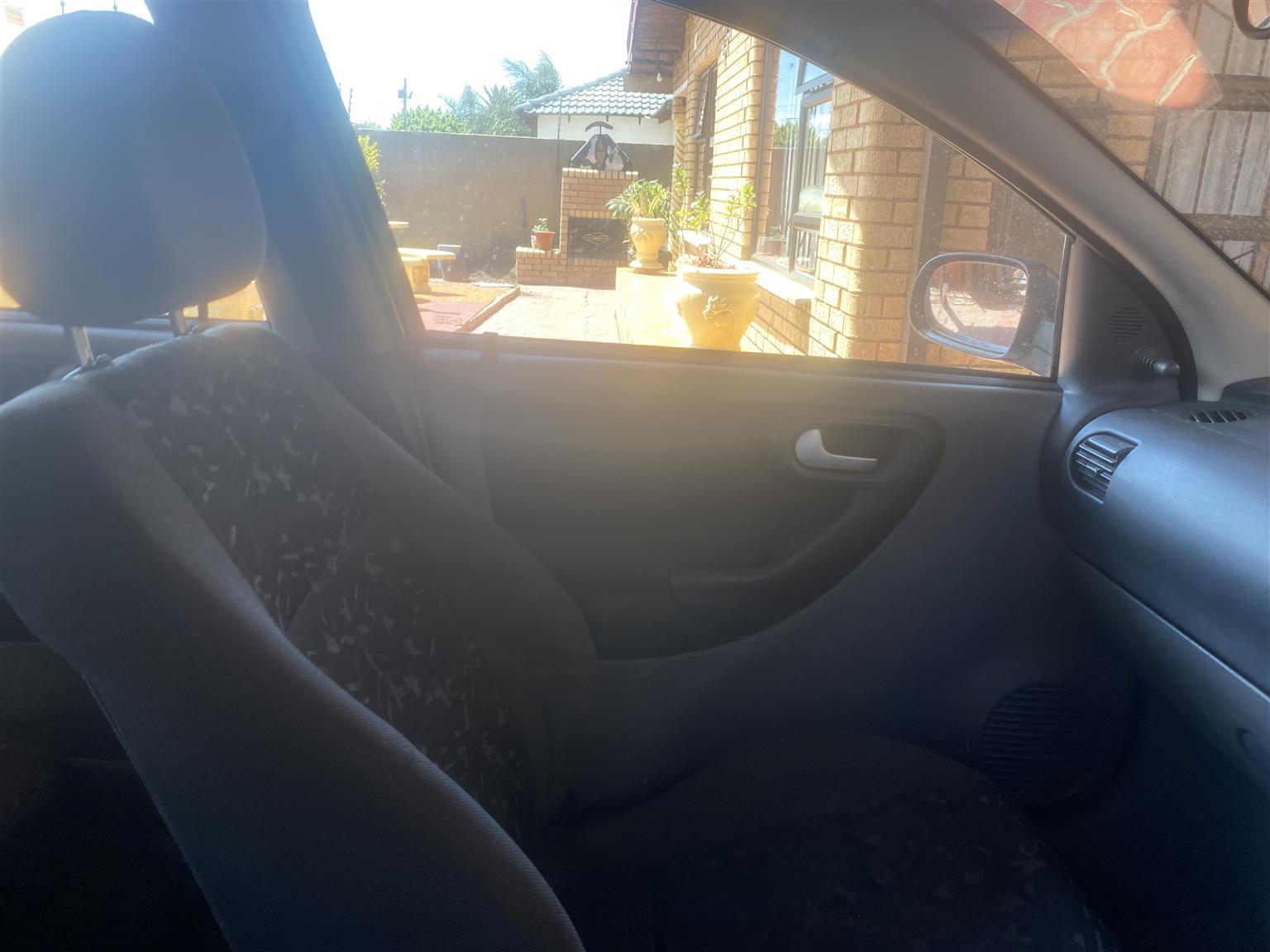 Opel Corsa gamma 1.7 dti