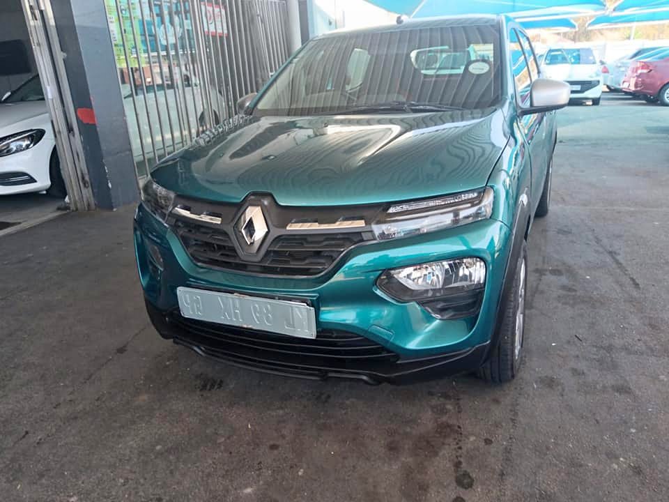 2021 RENAULT KWID 1.0 AMT MANUAL