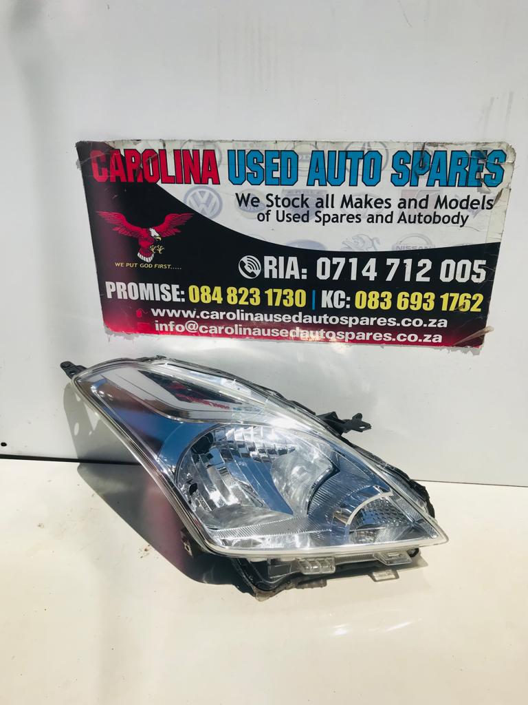 Suzuki Baleno right side standard headlight - Private Seller Suzuki Baleno right side standard headlight - Private Seller