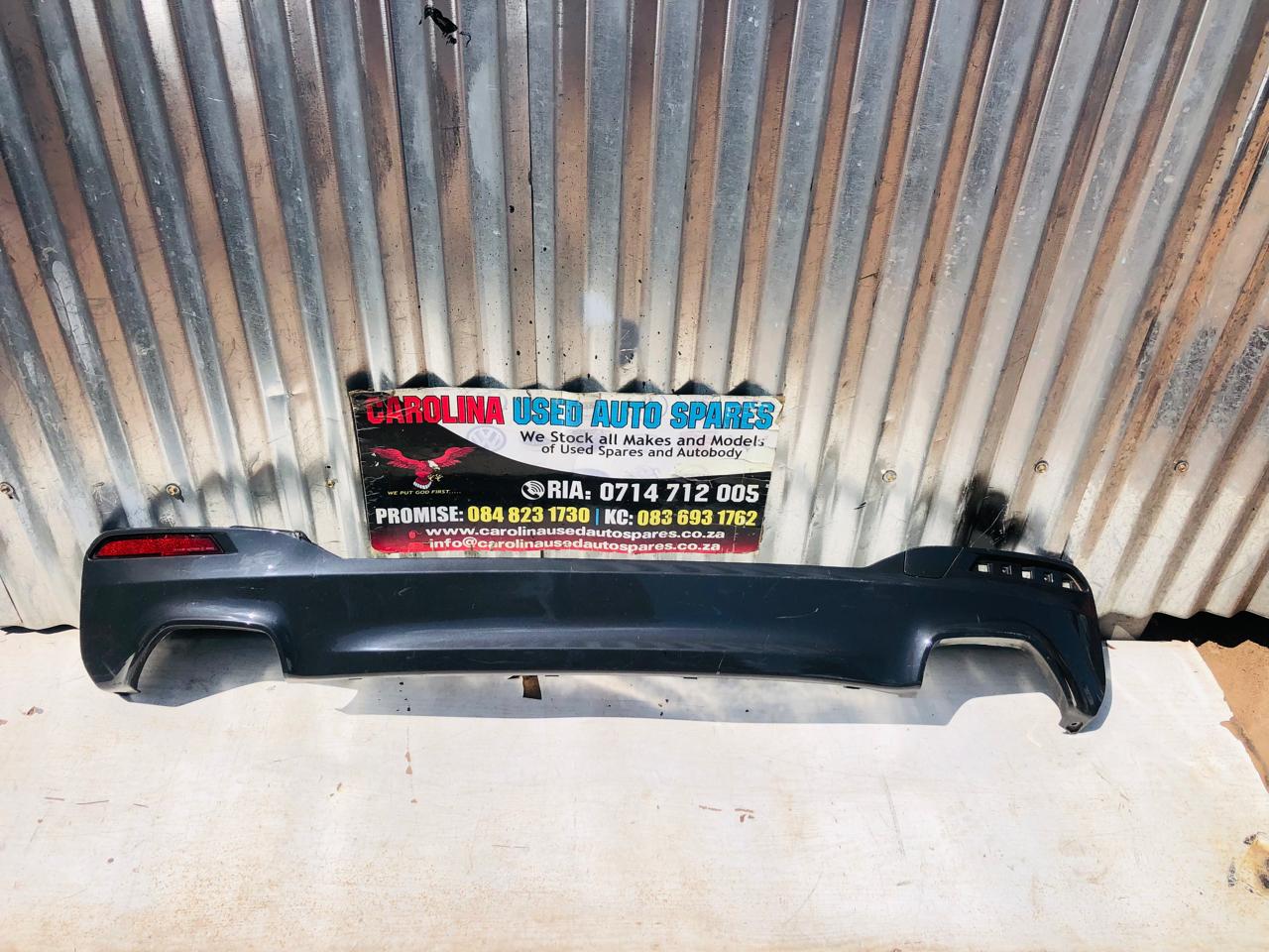 BMW G30/G31 5 series rear/back diffuser - Private Seller BMW G30/G31 5 series rear/back diffuser - Private Seller