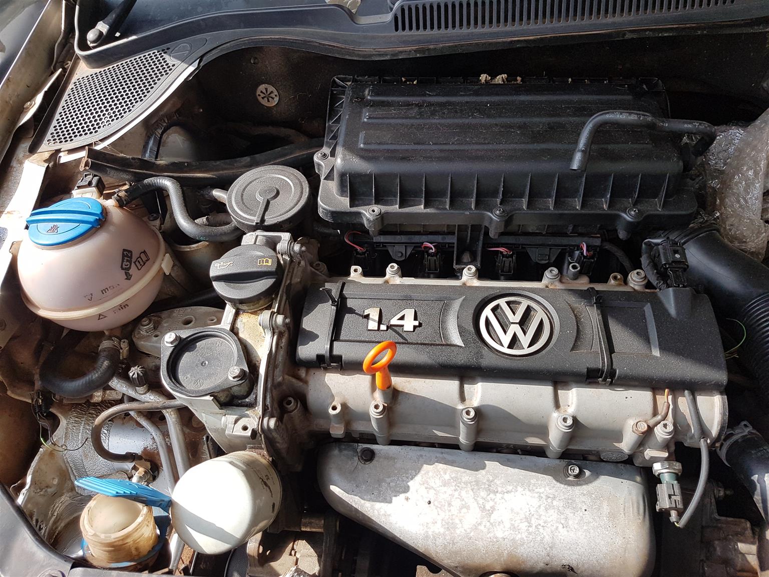 Vw Polo Engine Bay Diagram At Anna Octoman Blog