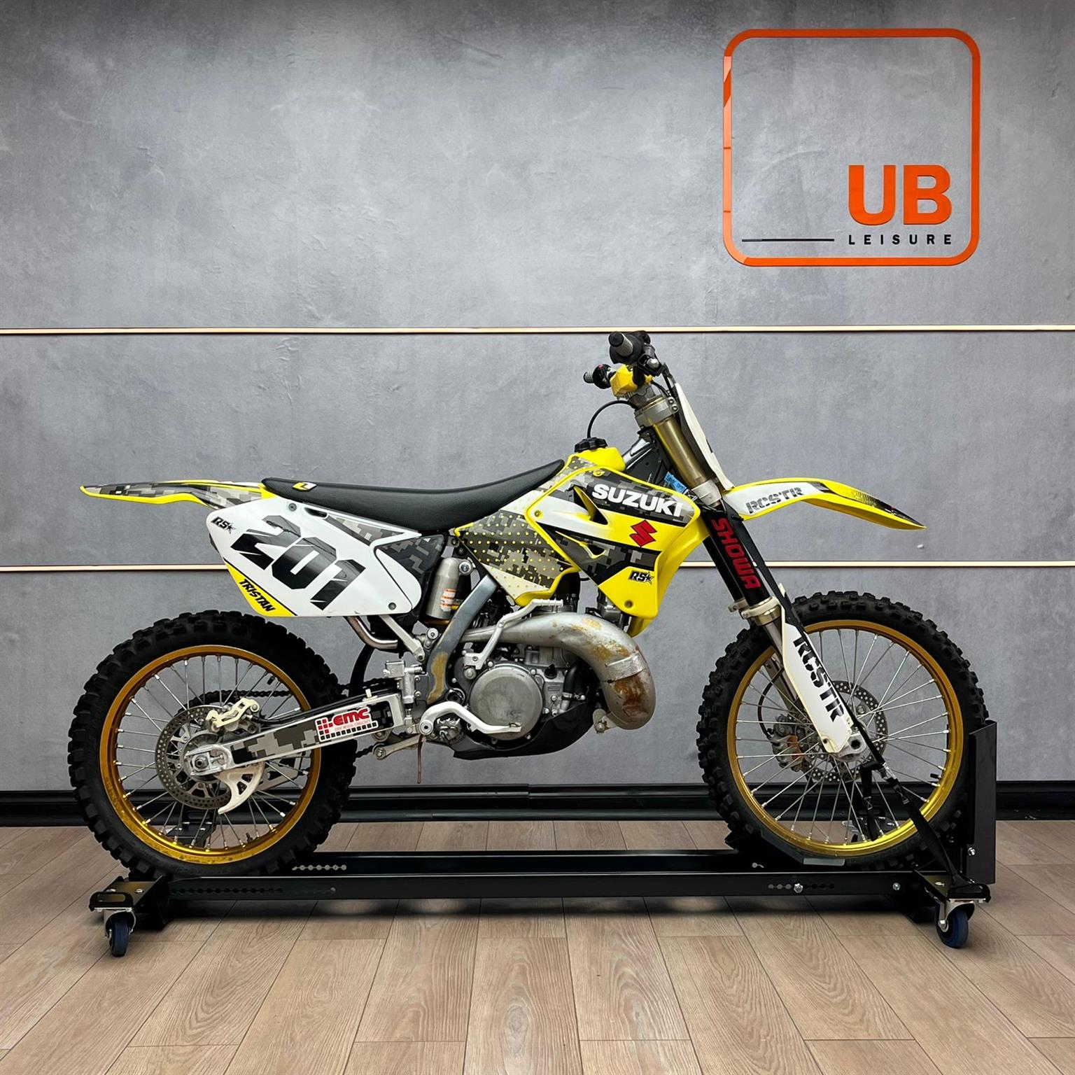 Suzuki rm250 2 stroke 2024 for sale