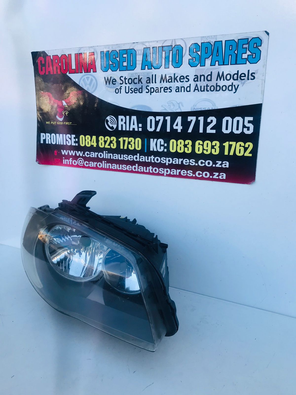 BMW Iseries E87 right side headlight - Private Seller BMW Iseries E87 right side headlight - Private Seller