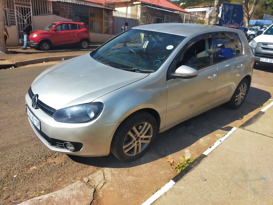 2010 vw Golf 6 Tsi 2.0