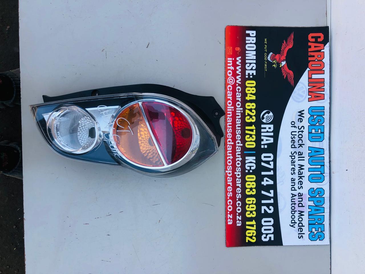 Chevrolet Spark right side headlight (2013) - Private Seller Chevrolet Spark right side headlight (2013) - Private Seller
