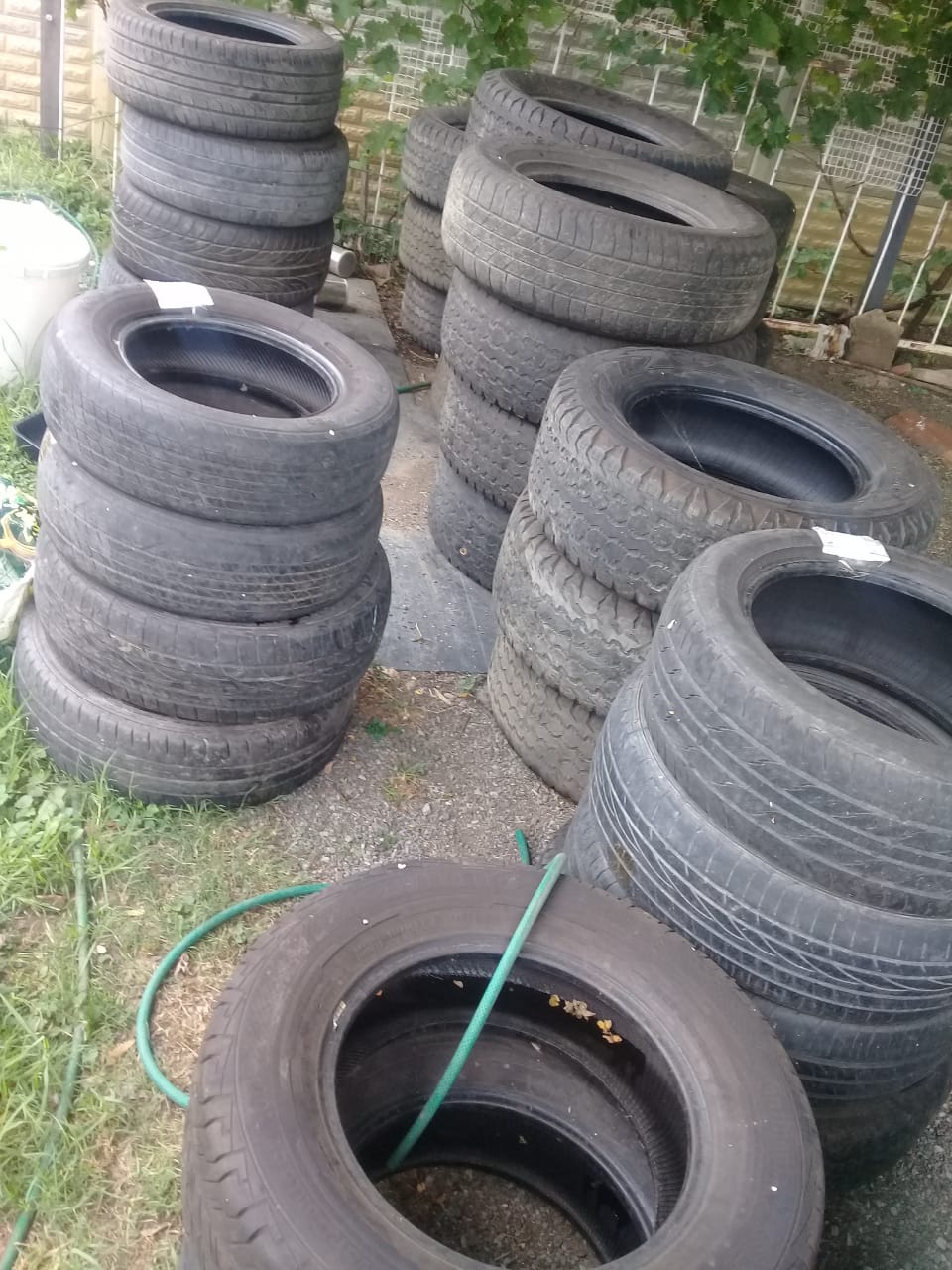 Wheels, Rims and Tyres Tyres Only