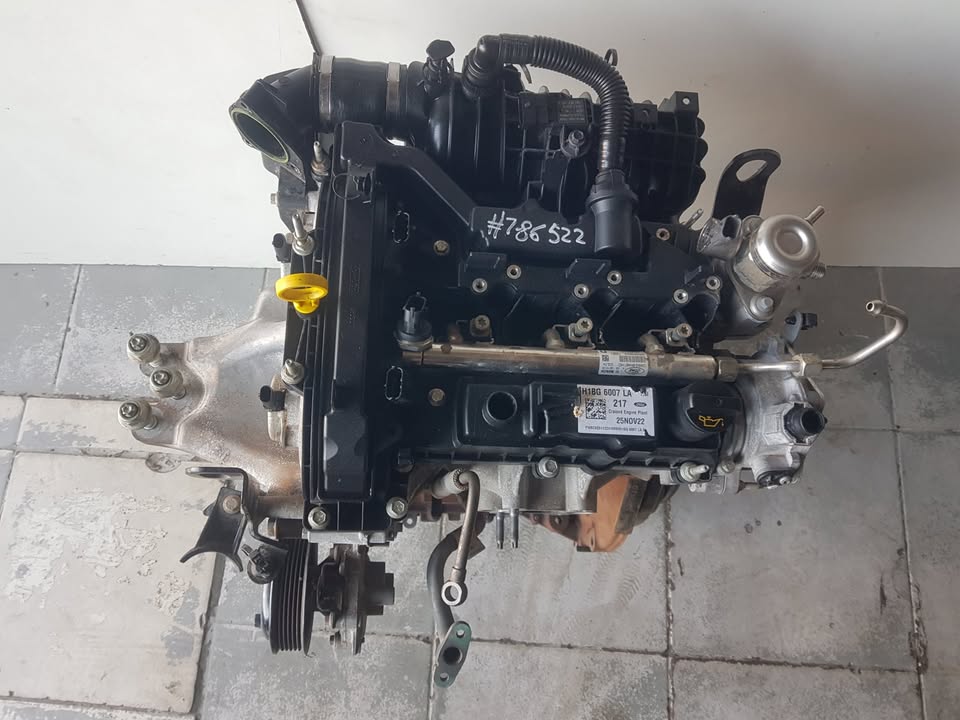 1,0L Duratec Engine Ford