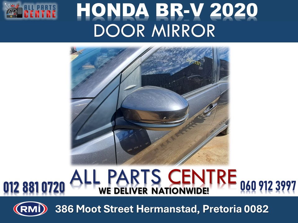 Honda BR-V 2020 door mirror for sale Honda BR-V 2020 door mirror for sale