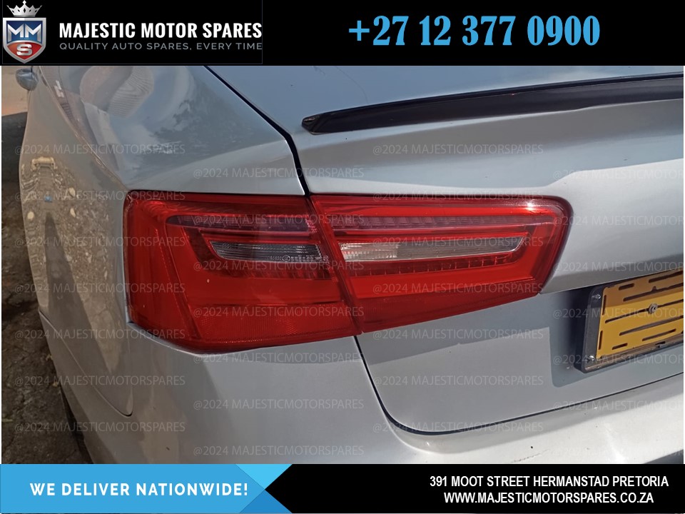Audi A6 Sline Tail lights for Sale