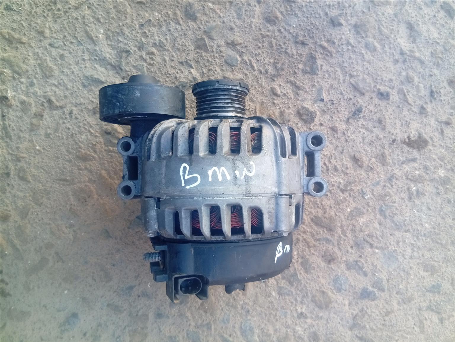 2006-2010 BMW 3 series 5 series 330i 325i 525xi 523i 530i 525i 528i alternator - Private Seller 2006-2010 BMW 3 series 5 series 330i 325i 525xi 523i 530i 525i 528i alternator - Private Seller