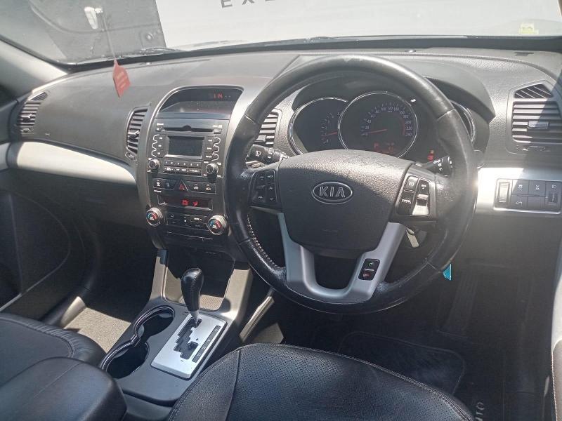 2013 KIA SORENTO 2.2 4x4 5 SEATER A/T