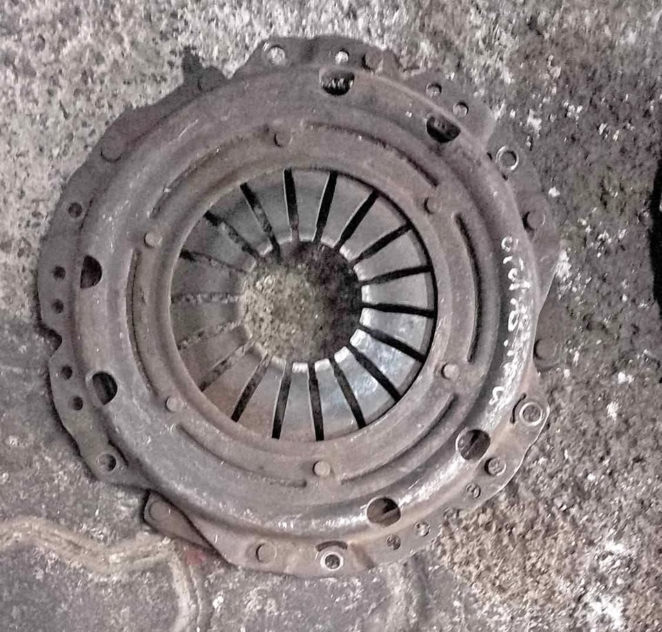 Opel Astra pressure plate - Private Seller