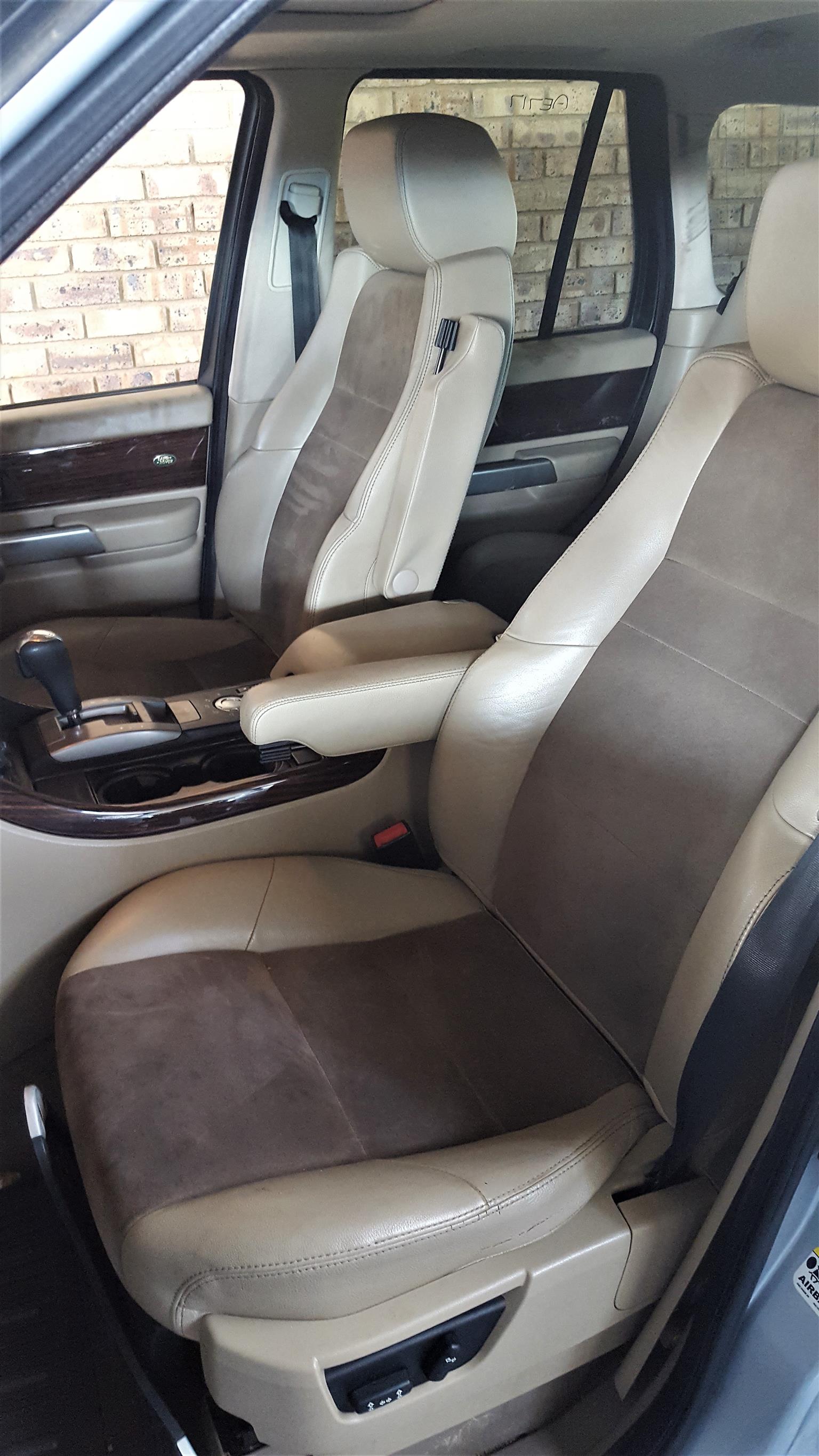 Range Rover Sport Seats | FOR SALE