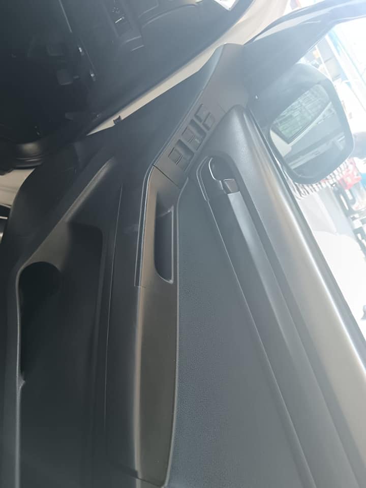 2019 ISUZU KB 250 DMAX DOUBLE CAB 4X2 MANUAL