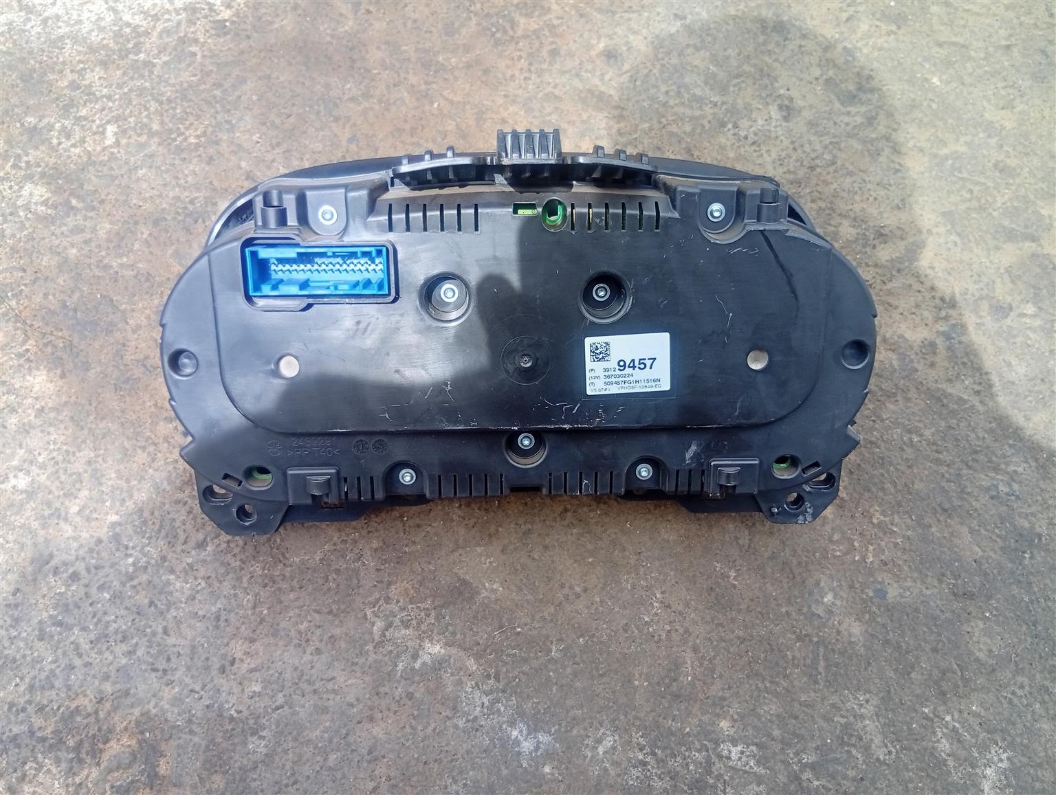Opel Corsa ecoflex turbo cluster - Private Seller