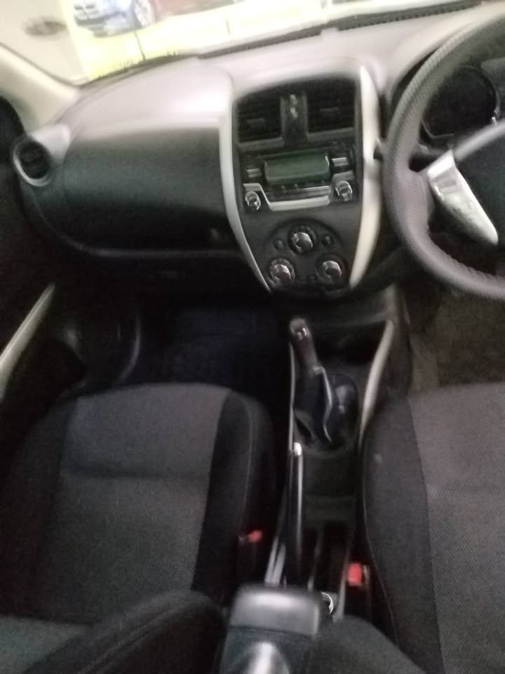 2022 NISSAN ALMERA 1.5 MANUAL