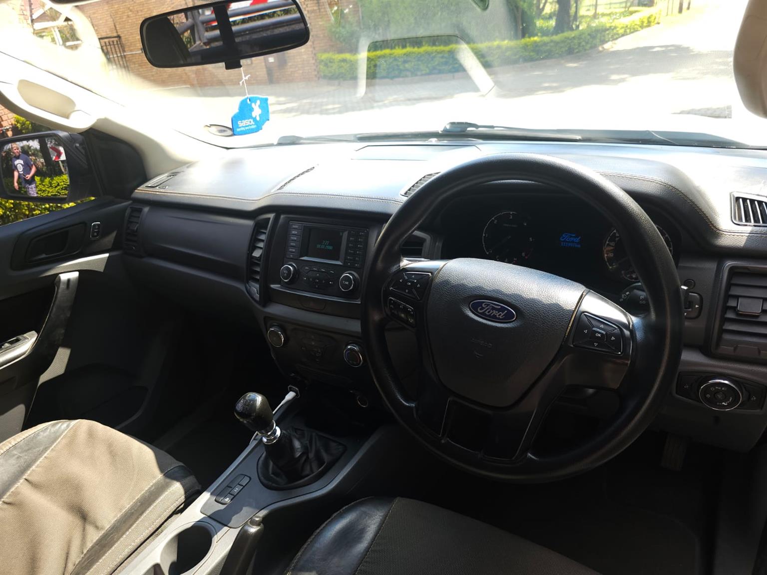 Used 2018 Ford Ranger 2.2TDCi - Private Seller