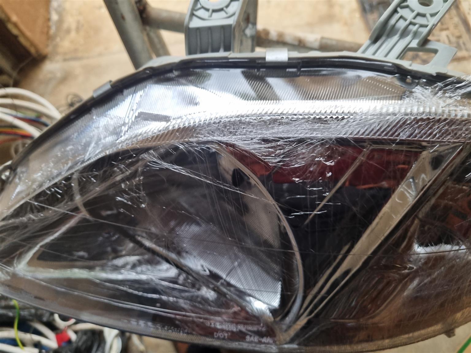 Honda Ballade 1996 to 1998 headlights - Private Seller