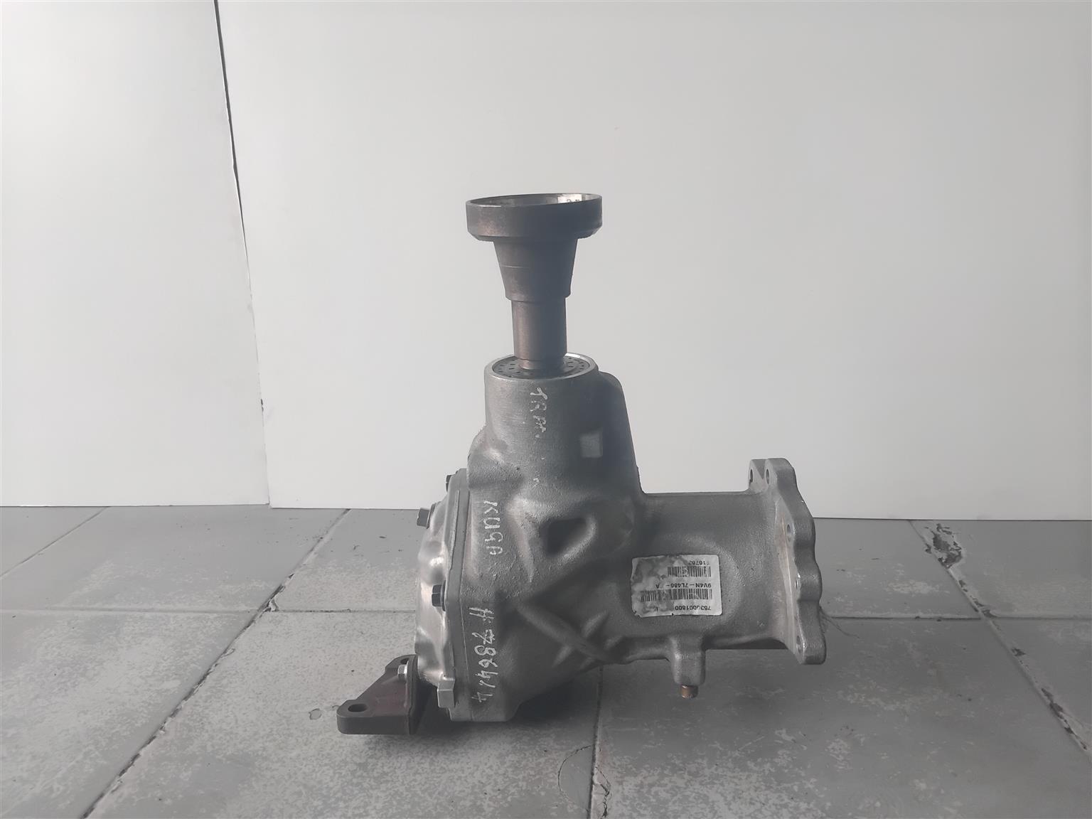kuga transfercase petrol - Private Seller kuga transfercase petrol - Private Seller
