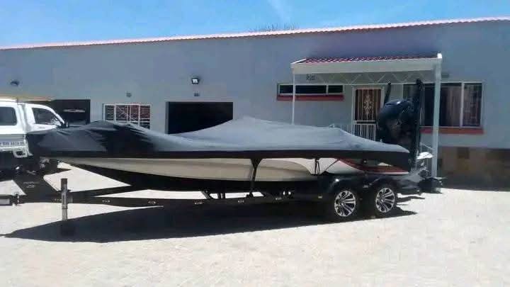 Custom made canvas Boat covers, canvas patio blinds, Boat upholstery
