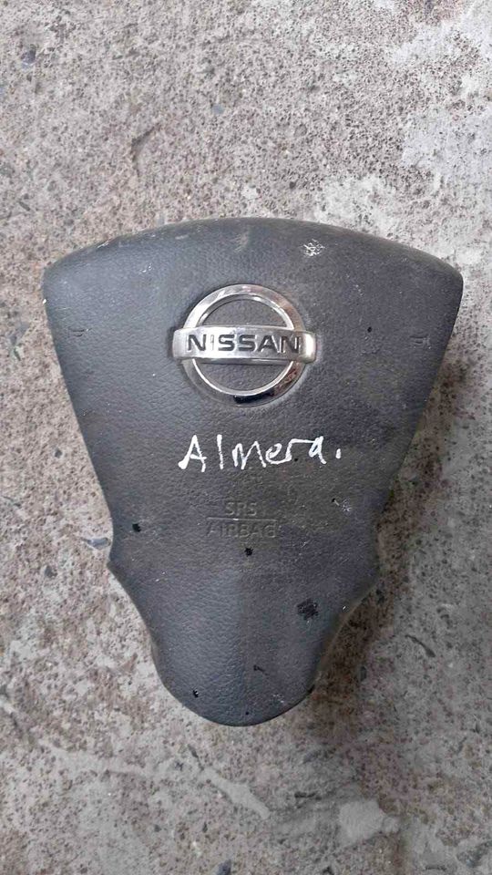 Nissan Almera steering airbag For Sale - Private Seller Nissan Almera steering airbag For Sale - Private Seller