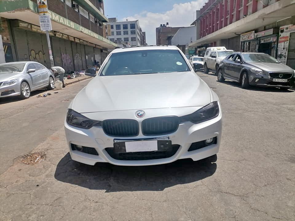 2016 BMW 320D F30 Performance Sport