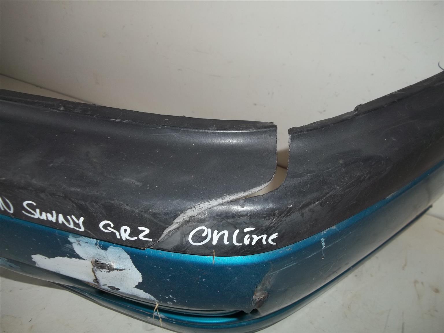 Nissan Sunny '93-'96 front bumper - Private Seller Nissan Sunny '93-'96 front bumper - Private Seller