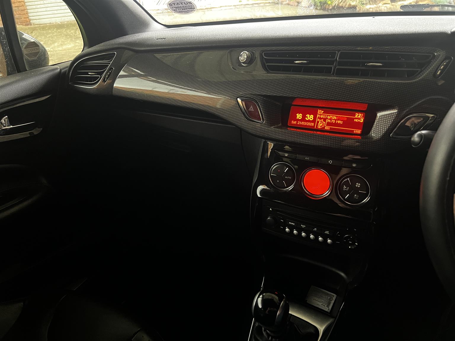 Used 2012 Citroen DS3 THP 155 Sport - Private Seller